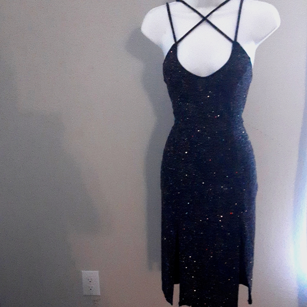 Sleeveless Dress